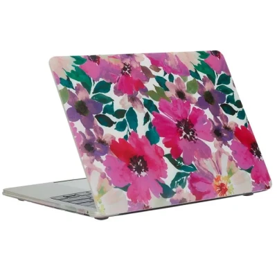 Image de imoshion Coque Design Laptop pour Apple MacBook Pro 14 pouces (2021 / 2023 M3 chip 2024 M4 chip) A2442 A2779 A2918 A3112 A3185 A3401 Floral Water Color Neuf