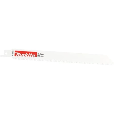 Image de Makita P 45727 Mak Force Lot de 5 lames pour scie sabre 200 mm