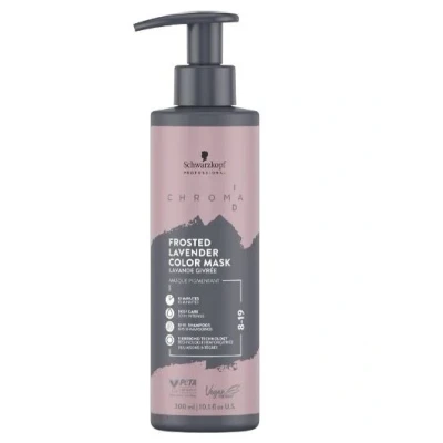 Image de Schwarzkopf Masque couleur Professional Chroma ID Color Mask 8 19 300 ml