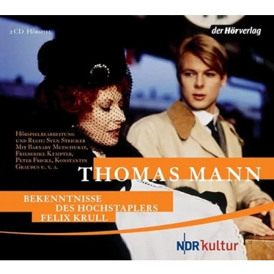 Image de Bekenntnisse des Hochstaplers Felix Krull [Blu Ray] [Import]