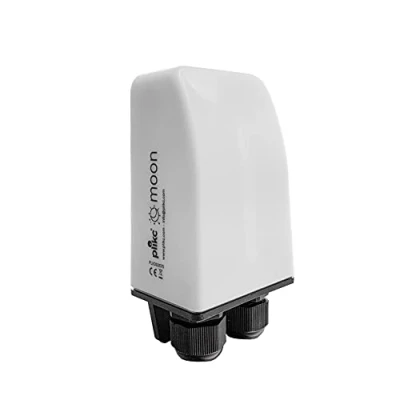Image de plikc Interrupteur crépusculaire pour usage extérieur IP54 contact 16A moon