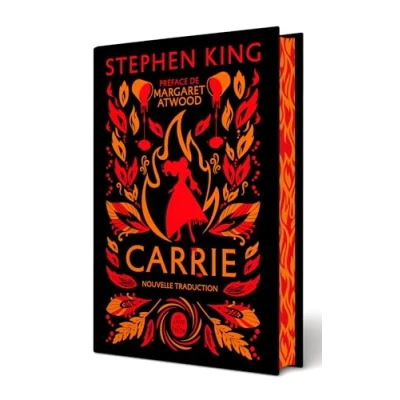Image de Carrie Nouvelle traduction Edition Collector (Grand format)