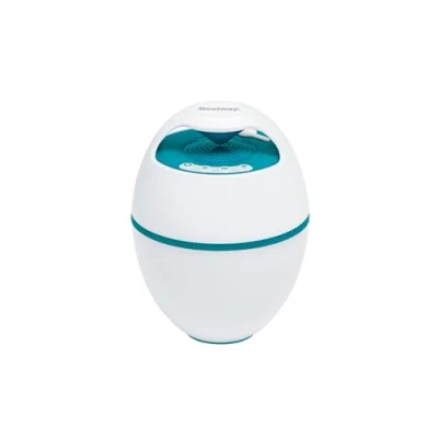 Image de Musicwave™ haut parleur bluetooth LED flottant, 3 couleurs, 7 modes de jeux lumière, 6 8h d&#039;autonomie, chargeur USB