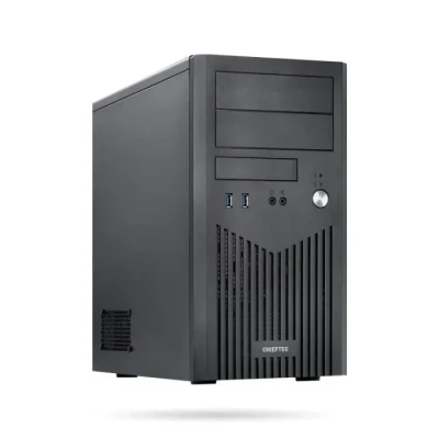Image de CHF BD 25B 350GPB Chieftec mATX mini tower case 350W GPB 350S USB 3.0 Neuf