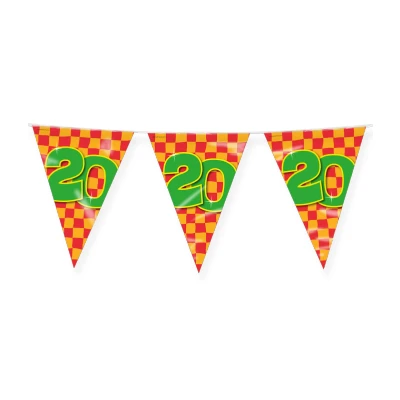 Image de Drapeau Line Slinger 20 ans Partie 10 mètres