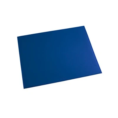 Image de Läufer Schreibunterlage DURELLA, 520 x 650 mm, bleu