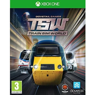 Image de Train Sim World Jeu Xbox One
