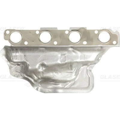 Image de GLASER X59888 01 Joints De Collecteur d&#039;Echappement FORD: Transit Custom V362 Minibus, Mk6 Сamion à Plateau/Сhâssis, Van