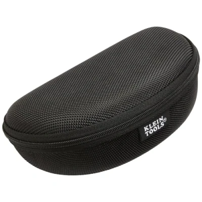 Image de Klein Tools 60176 Étui à Lunettes de sécurité, Noir, Taille Unique Mixte
