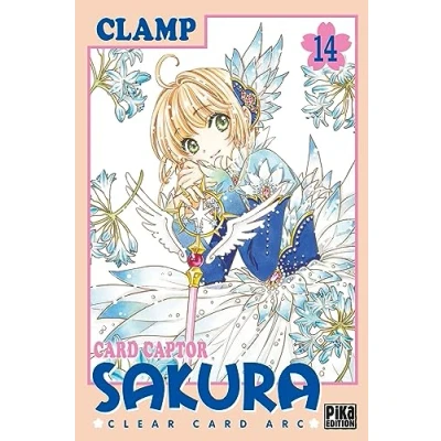 Image de Card Captor Sakura Clear Arc Tome 14