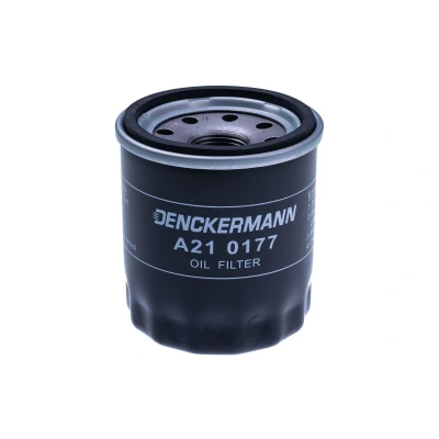 Image de DENCKERMANN A210177 Filtre à huile M20X1.5 vissé RENAULT: CLIO 3, SCENIC GRAND NISSAN: Qashqai / Qashqai+2 I, X Trail, Note I