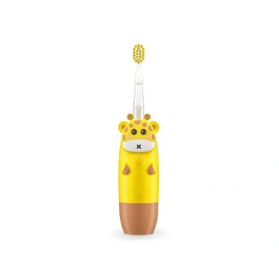 Image de Brosse à Dents Sonique GIOGiraffe Jaune