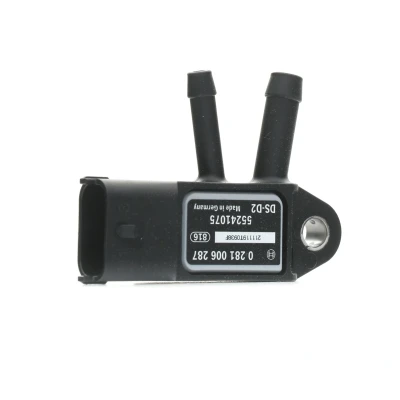 Image de BOSCH 0 281 006 287 Capteur, pression des gaz échappement FIAT: Doblo II Van / Break, Punto Evo 3/5 portes, Сamion à Plateau/Сhâssis oscaro,