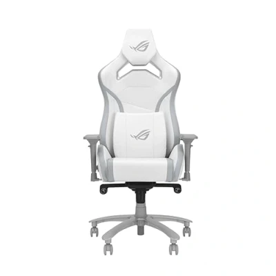 Image de ASUS ROG Chariot X Core Siège de jeu universel rembourré Blanc Neuf