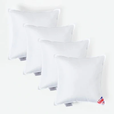 Image de Coussin de garnissage en 100% Microfibre ultra douce, à recouvrir 45x45 cm Lot 4