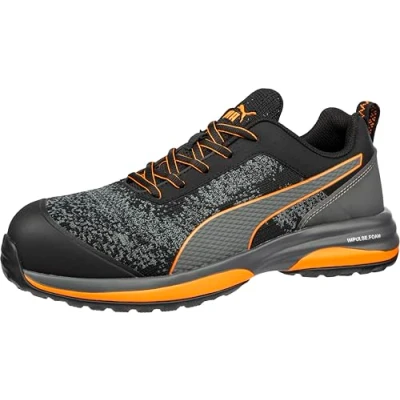 Image de Chaussure PUMA Charge Orange Low S1P ESD HRO SRC P.44 644550 44