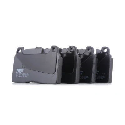 Image de TRW COTEC GDB1974 Jeu de plaquettes frein préparé pour indicateur d&#039;usure AUDI: A6 C7 Avant, Q5, A7 Sportback, PORSCHE: Macan