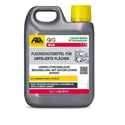 Image de Fila W68 Produit de protection anti taches pour surfaces non polies à base d&#039;eau 1 l