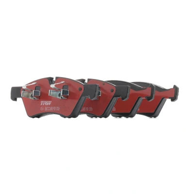 Image de TRW DTEC COTEC GDB1642DTE Jeu de plaquettes frein préparé pour indicateur d&#039;usure MERCEDES BENZ: Classe ML, E Berline, R