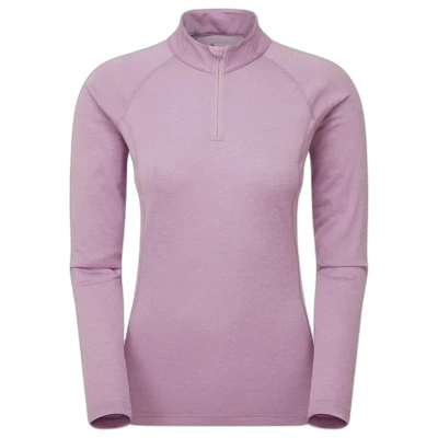 Image de Sous maillot thermique col zippé femme Montane Dart