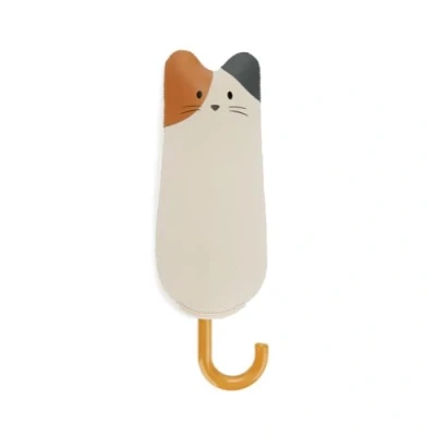 Image de Balvi Parapluie Meowmbrella Calico Imprimés Chats Nylon