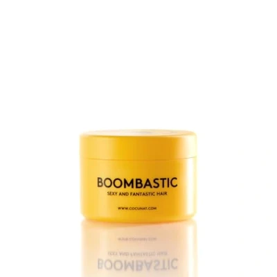 Image de COCUNAT Boombastic Masque Capillaire Ultra Nourrissant Pour les Cheveux Secs et Abîmés Convient à la Méthode Curly 200 ml