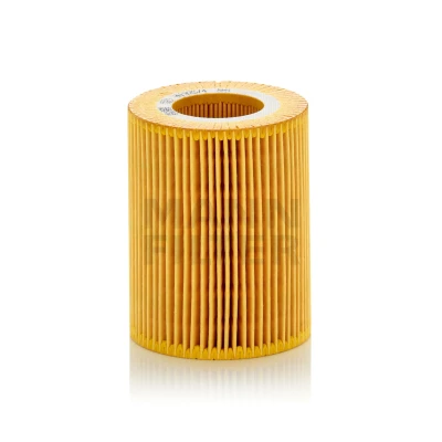 Image de MANN FILTER HU 925/4 x Filtre à huile avec joint d&#039;étanchéite Cartouche filtrante BMW: 7, 3 Touring, Cabriolet