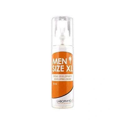 Image de Crème Développante MenSize XL 60 ml
