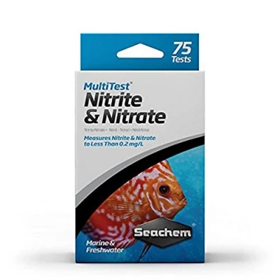 Image de MultiTest Nitrite &amp; Nitrate, 75 Tests