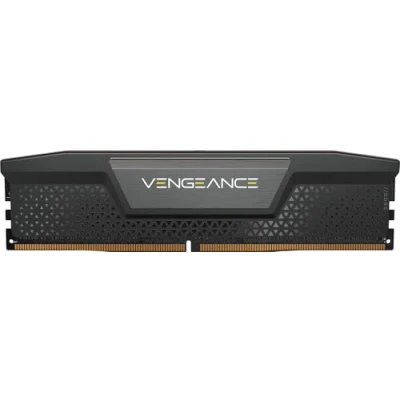 Image de CORSAIR Vengeance 32GB 1x32GB DDR5 5600MHz CAS40 Black (CMK32GX5M1B5600C40)