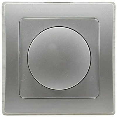 Image de DELPHI gradateur pour lampes LED, 230V/3 35W, argenté