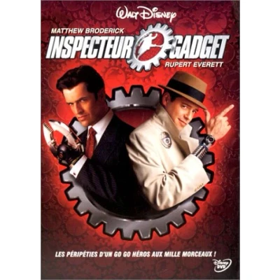 Image de Inspecteur Gadget Livre d’occasion Très bon