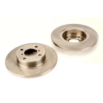 Image de DELPHI BG3769 Disque de frein 247 12 4 plein huilé non traité sans roulement roue, bague ABS OPEL: Agila A, SUZUKI: Wagon R+ II 3/5 portes