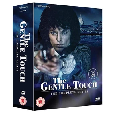 Image de Gentle Touch: The Complete Series [Edizione: Regno Unito] [Import]