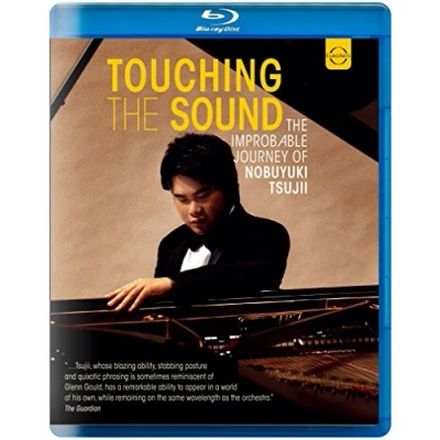 Image de Touching The Sound: Improbable Journey of Nobuyuki [Blu Ray] [Import]