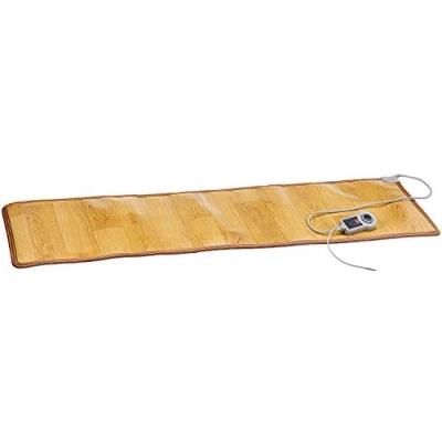 Image de Tapis chauffant 210 W à infrarouge lointain avec minuteur, jusquà 60 C, 151 x 55 cm [Infactory]