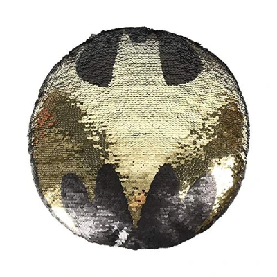 Image de ARTESANIA CERDA, S.L. Mixte Enfant Cerda Cushion Sequins Batman Coussin Not Applicable,