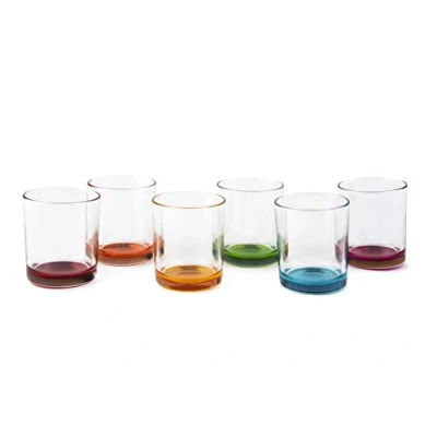 Image de Excelsa Marrakech Set 6 Verres à Eau Verre, Capacité: 260 ml