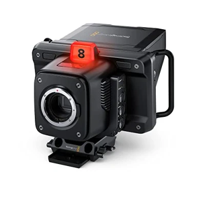 Image de Blackmagic Design Studio Camera 6K Pro