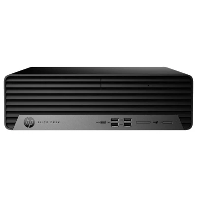 Image de HP Elite SFF 805 G9 Desktop PC AMD Ryzen™ 5 8500G 16 Go DDR5 SDRAM 512 SSD Windows 11 Pro Noir Neuf