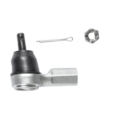 Image de BLUE PRINT ADH28719 Rotule de direction Essieu avant gauche, droit avec écrou autobloquant HONDA: CIVIC 7 Hatchback, CR V 2