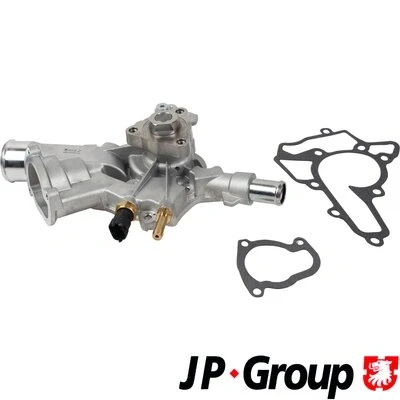 Image de JP GROUP 1214102300 Pompe à eau avec joint d&#039;étanchéite mécanique OPEL: Corsa D 3/5 portes, C Astra H portes