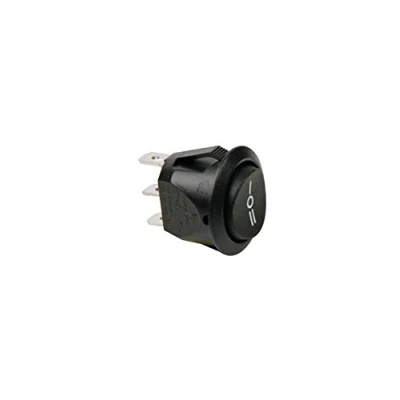 Image de INTERRUPTEUR BASCULE 1P SPDT ON OFF