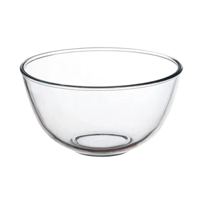 Image de Pyrex 4936050 Classic Bol à Mixer Verre Transparent 15 x 9 cm