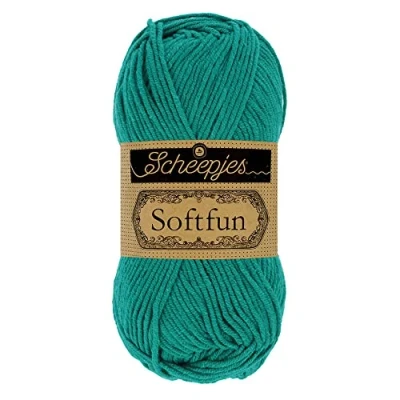 Image de Scheepjes Softfun 2604 Aztèque Fil 10x50g