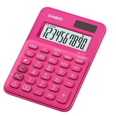 Image de Casio MS 7UC RD