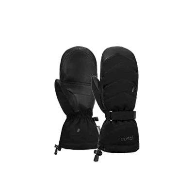 Image de Reusch Nadia R tex XT Moufles pour Femme avec Isolation en Duvet et Membrane imperméable, Gants de Ski très Chauds d&#039;hiver