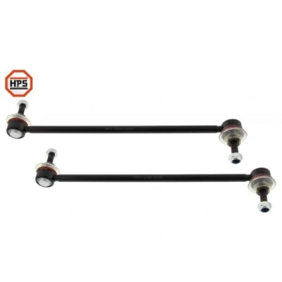 Image de MAPCO 59906/2HPS Kit de réparation, barre couplage stabilisatrice Essieu avant SMART: Forfour I, MITSUBISHI: COLT 6