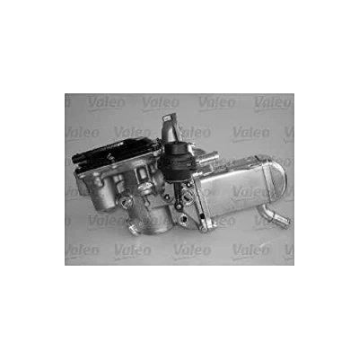 Image de VALEO ORIGINAL PART 700433 Module AGR avec radiateur EGR, sans joints vanne bypass à dépression, collier RENAULT: GRAND SCENIC 3