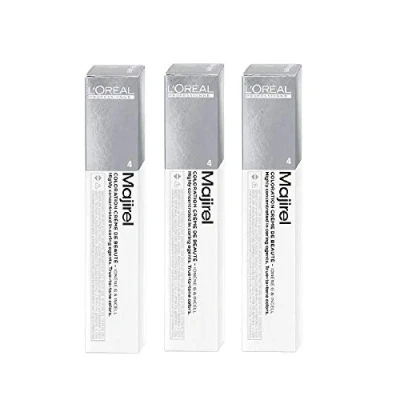 Image de L&#039;Oréal Coloration Professionnel Majirel Absolu 4